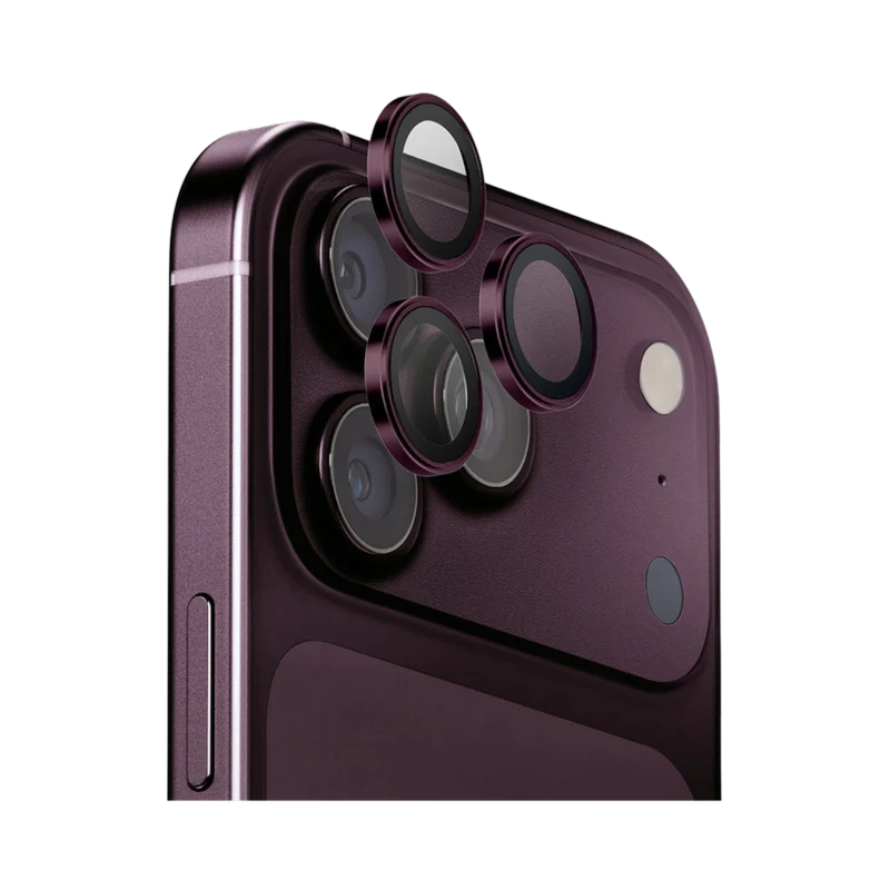 KIVA Lens Protection 18 Pro Max