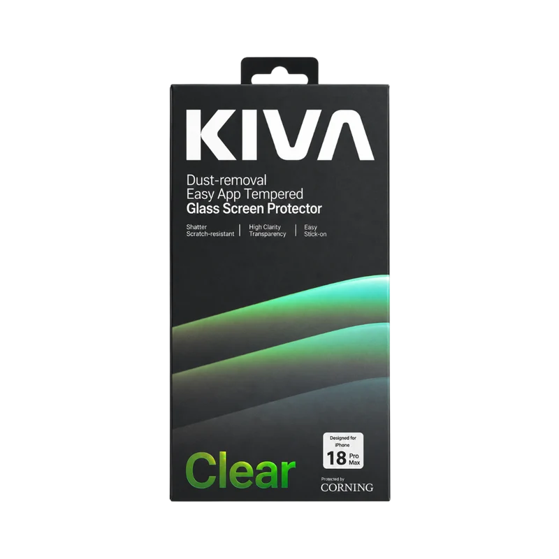 KIVA Corning Screen Protector for iPhone
