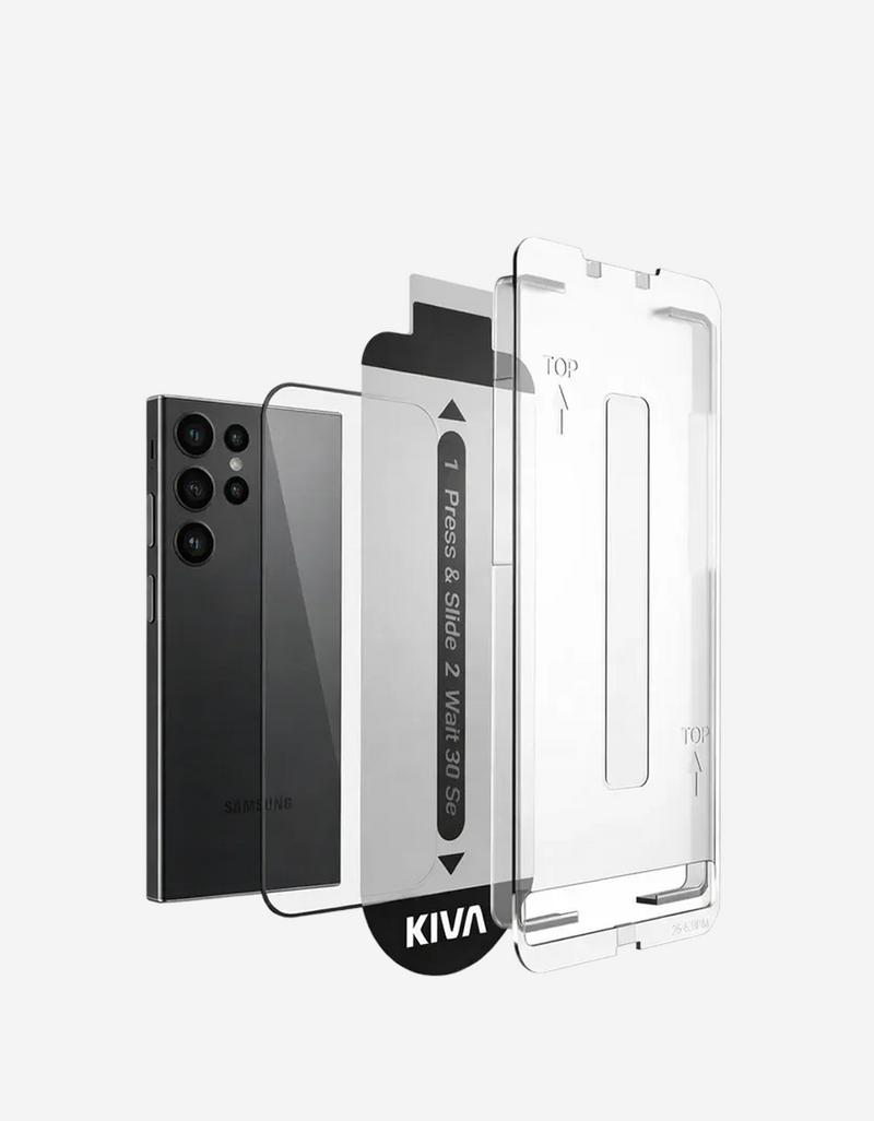 KIVA Screen Protector for Samsung