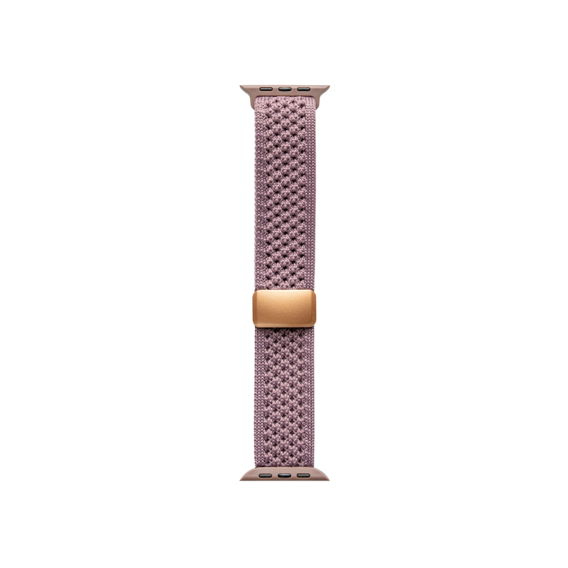 KIVA Core Fabric Apple Watch Strap Purple