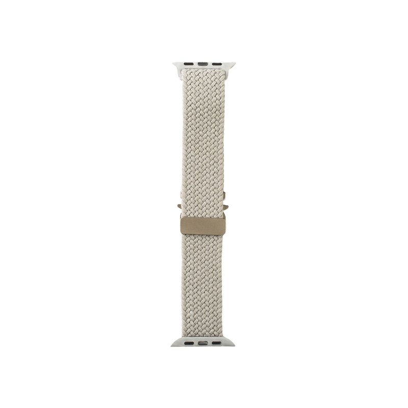 KIVA Core Fabric Apple Watch Strap Beige